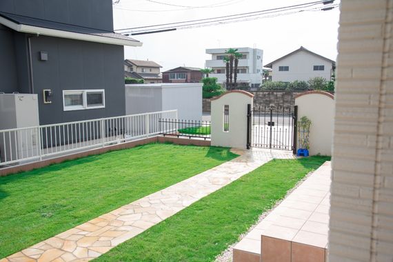 通気性を保ったままで防犯性