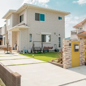 群馬県太田市でサイクリングポート、ガレージならグリーンワークスにお任せください